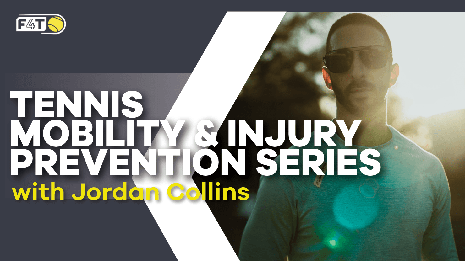 Tennis Mobility & Injury Prevention with Jordan Collins
