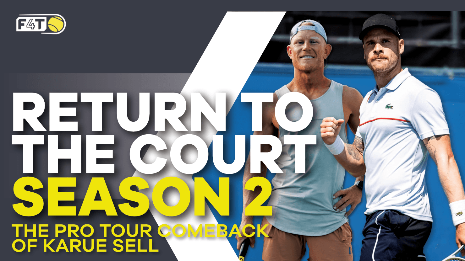 Return to the Court: Season 2