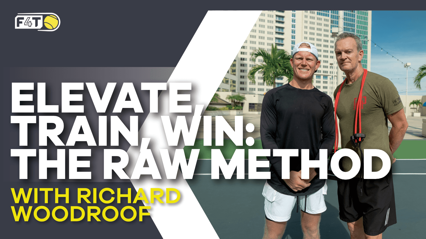 Train to Win: The RAW Method